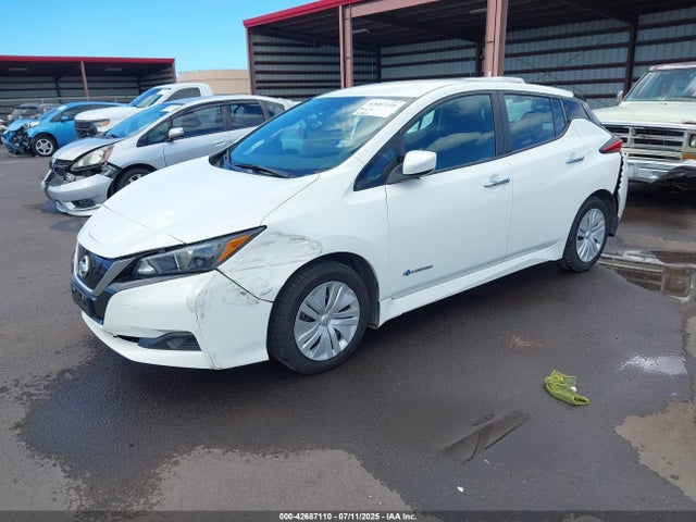 1N4AZ1CP4KC315125 Nissan 2019
