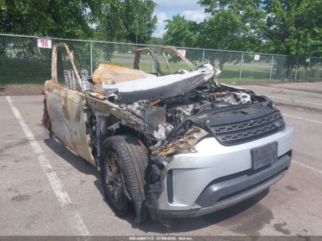 2019 LAND ROVER DISCOVERY SALRG2RV2KA080162