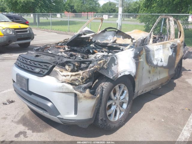 2019 LAND ROVER DISCOVERY SALRG2RV2KA080162 Photo 1