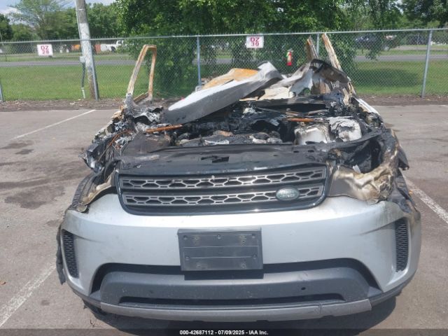 2019 LAND ROVER DISCOVERY SALRG2RV2KA080162 Photo 5