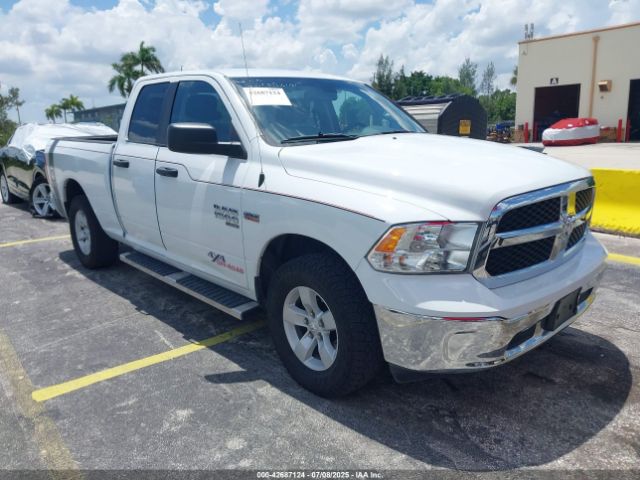 2019 RAM 1500 CLASSIC 1C6RR7FT7KS725455
