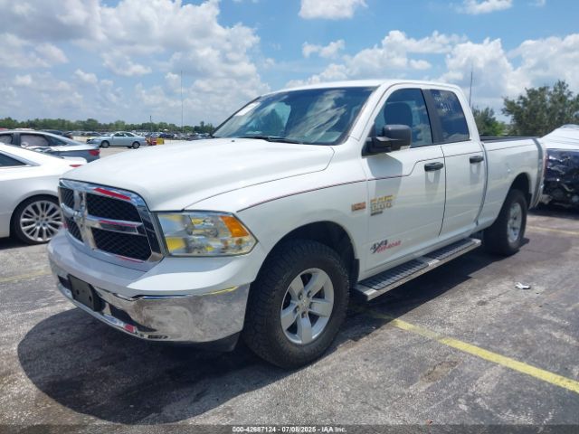 2019 RAM 1500 CLASSIC 1C6RR7FT7KS725455 Photo 1