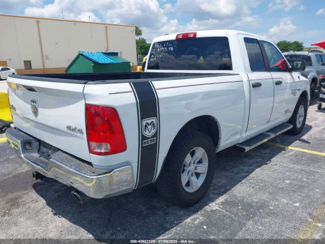 2019 RAM 1500 CLASSIC 1C6RR7FT7KS725455 Photo 3