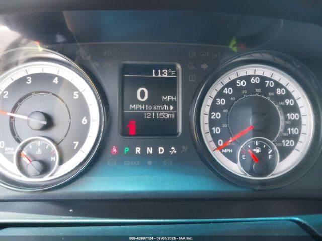 2019 RAM 1500 CLASSIC 1C6RR7FT7KS725455 Photo 6