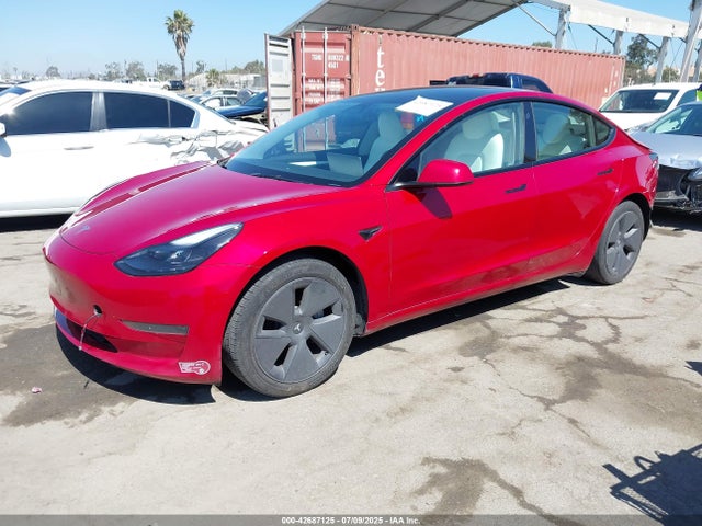 2023 TESLA MODEL 3 5YJ3E1EA6PF566326 Photo 1