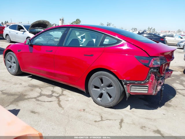2023 TESLA MODEL 3 5YJ3E1EA6PF566326 Photo 2