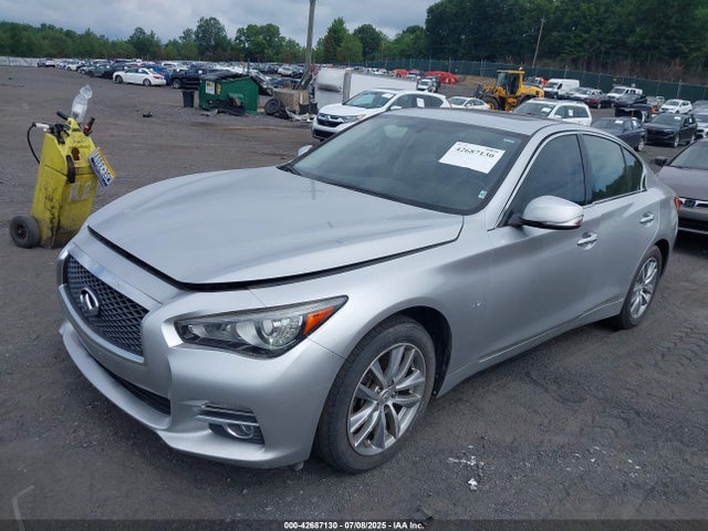 Aukcja sprzedaży 2015 Infiniti Q50, vin: JN1BV7AR1FM396590, numer aukcji: 42687130