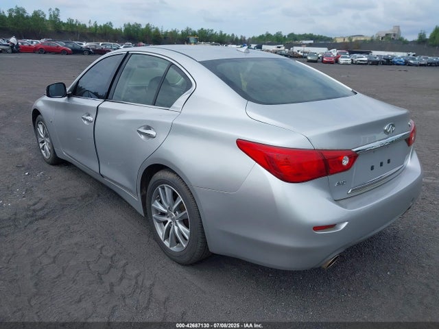 Aukcja sprzedaży 2015 Infiniti Q50, vin: JN1BV7AR1FM396590, numer aukcji: 42687130