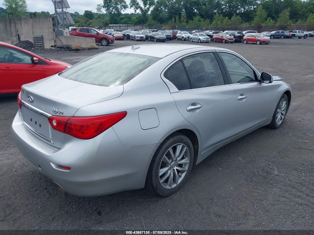 Aukcja sprzedaży 2015 Infiniti Q50, vin: JN1BV7AR1FM396590, numer aukcji: 42687130