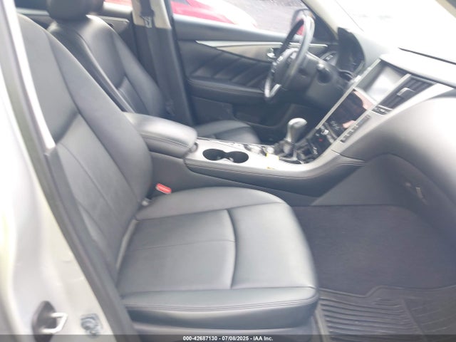 Aukcja sprzedaży 2015 Infiniti Q50, vin: JN1BV7AR1FM396590, numer aukcji: 42687130