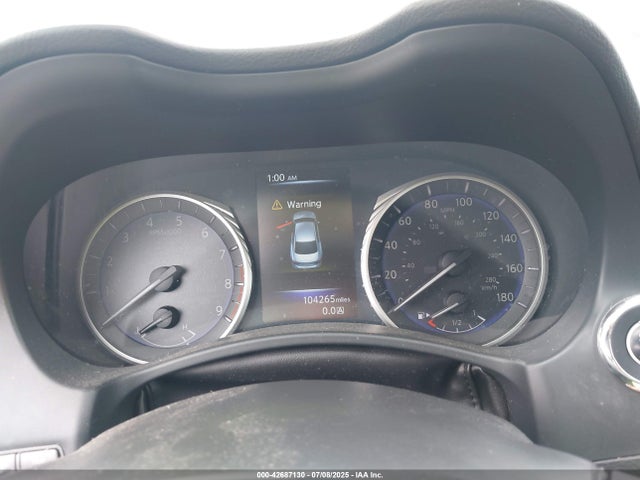 Aukcja sprzedaży 2015 Infiniti Q50, vin: JN1BV7AR1FM396590, numer aukcji: 42687130