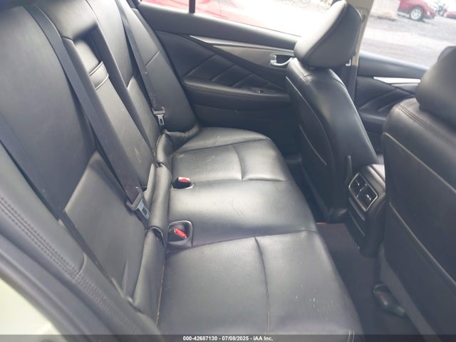 Aukcja sprzedaży 2015 Infiniti Q50, vin: JN1BV7AR1FM396590, numer aukcji: 42687130