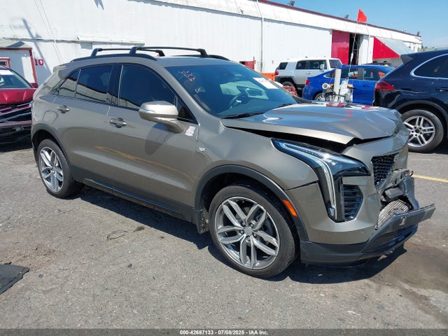 2020 CADILLAC XT4 1GYFZFR48LF024292 Photo 0