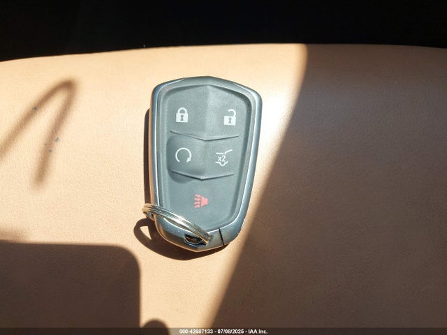 2020 CADILLAC XT4 1GYFZFR48LF024292 Photo 10