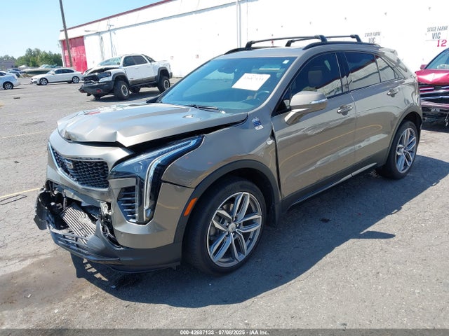 2020 CADILLAC XT4 1GYFZFR48LF024292 Photo 1