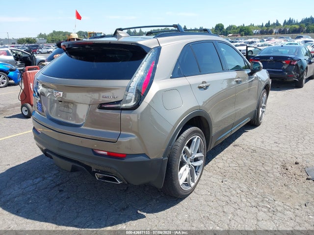 2020 CADILLAC XT4 1GYFZFR48LF024292 Photo 3