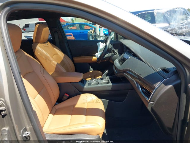 2020 CADILLAC XT4 1GYFZFR48LF024292 Photo 4