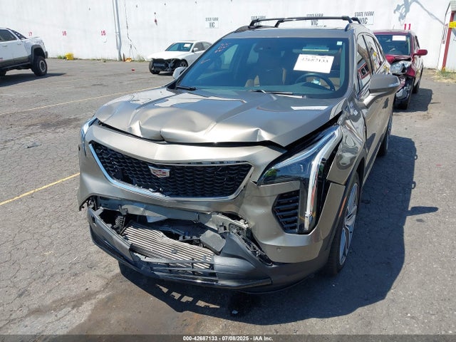 2020 CADILLAC XT4 1GYFZFR48LF024292 Photo 5
