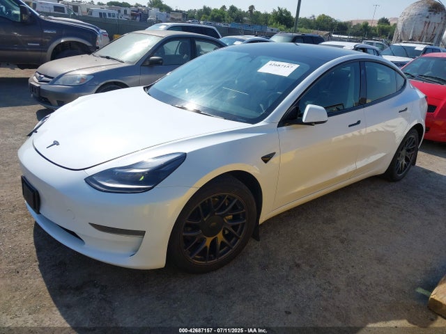2023 TESLA MODEL 3 5YJ3E1EA1PF612595 Photo 1