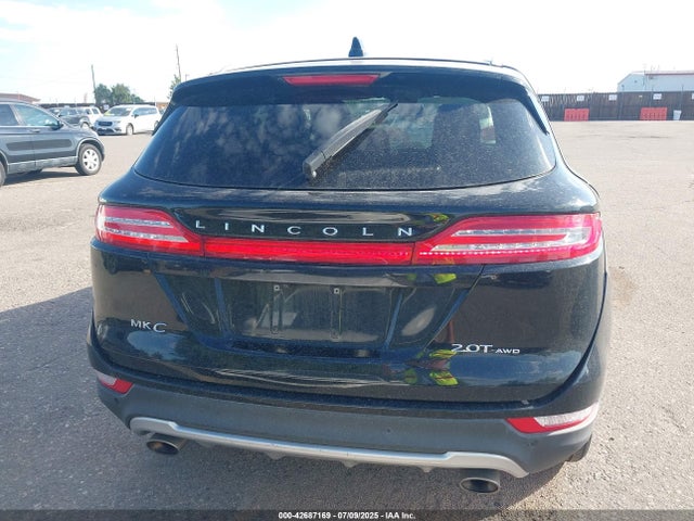 Lincoln 2.0l ecoboost 2017 5LMCJ1D91HUL27268 Image 32