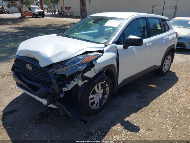 2022 TOYOTA COROLLA CROSS 7MUAAABG8NV029483 Photo 1