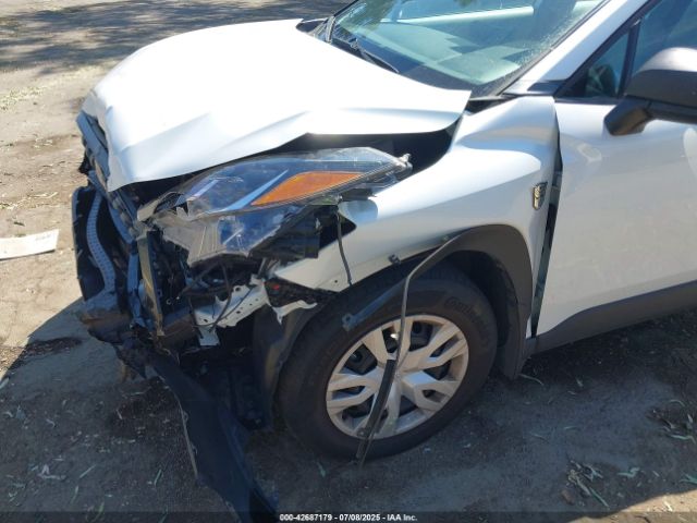 2022 TOYOTA COROLLA CROSS 7MUAAABG8NV029483 Photo 5