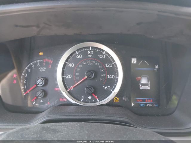 2022 TOYOTA COROLLA CROSS 7MUAAABG8NV029483 Photo 6