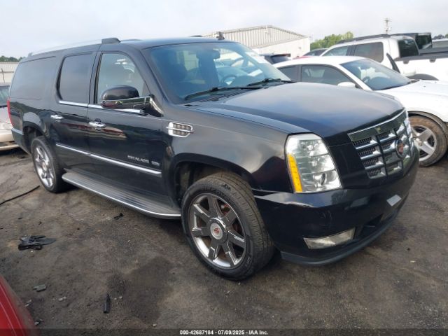 2014 CADILLAC ESCALADE ESV 1GYS3HEF2ER239400
