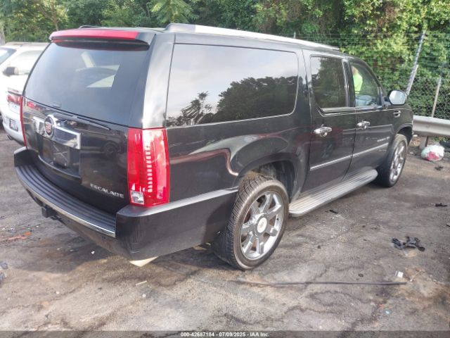 2014 CADILLAC ESCALADE ESV 1GYS3HEF2ER239400 Photo 3