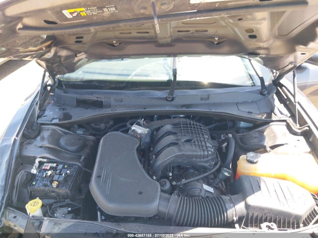 2C3CDXBG4LH162870 Dodge Charger