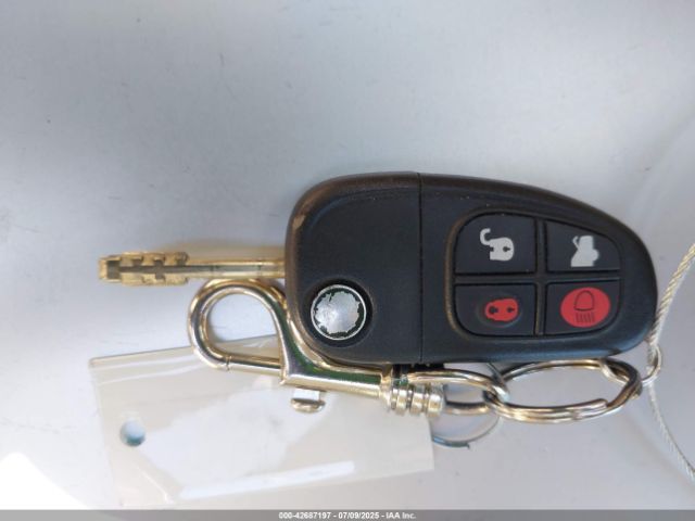 2004 JAGUAR X-TYPE SAJEA51C64WE11578 Photo 10