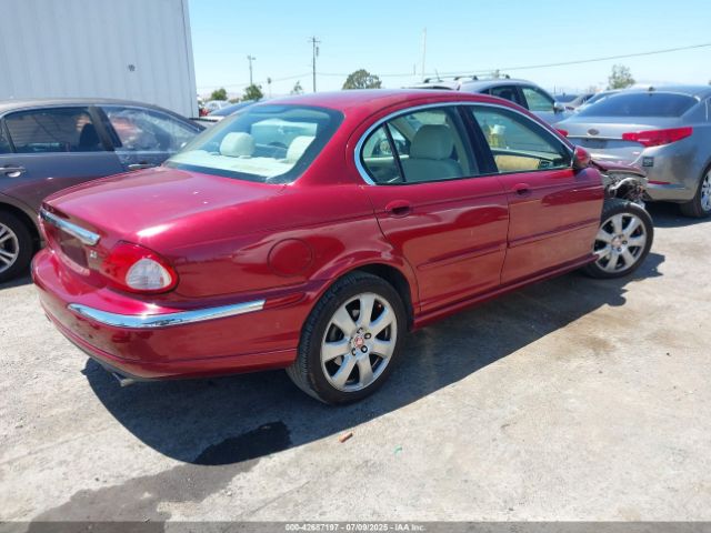 2004 JAGUAR X-TYPE SAJEA51C64WE11578 Photo 3
