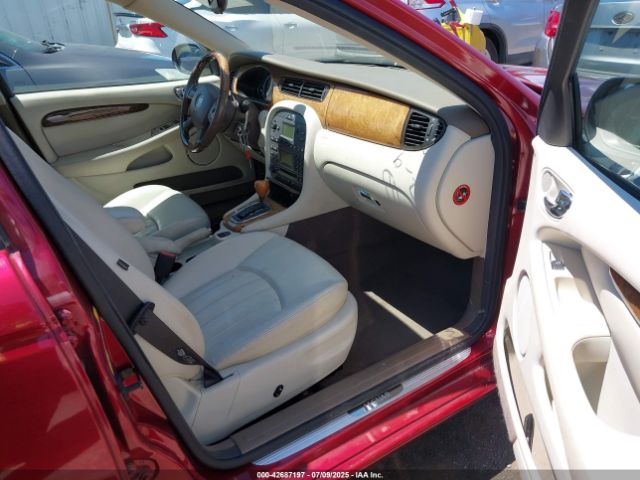 2004 JAGUAR X-TYPE SAJEA51C64WE11578 Photo 4
