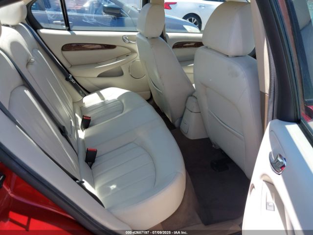 2004 JAGUAR X-TYPE SAJEA51C64WE11578 Photo 7