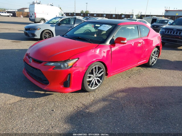 Scion 2ar-fe 2015 JTKJF5C74FJ001270 Image 2