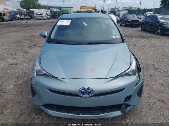 JTDKBRFU5G3505056 Toyota 2zr-fxe,1nm