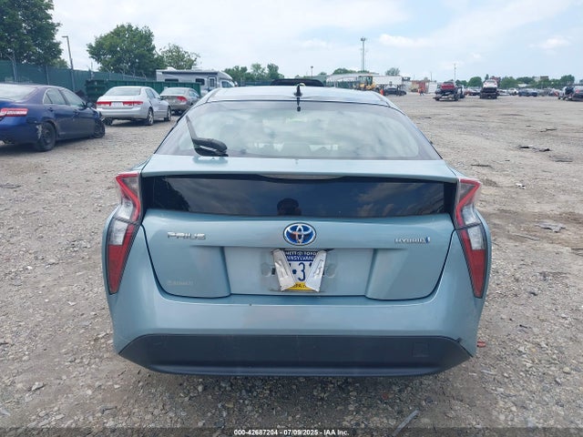 JTDKBRFU5G3505056 Toyota 2zr-fxe,1nm