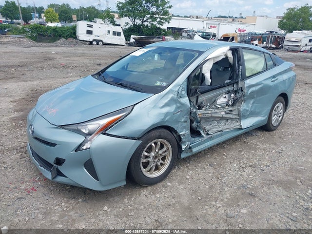 JTDKBRFU5G3505056 Toyota 2zr-fxe,1nm