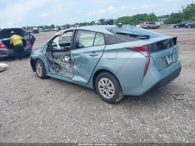 JTDKBRFU5G3505056 Toyota 2zr-fxe,1nm