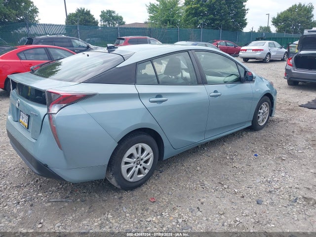 JTDKBRFU5G3505056 Toyota 2zr-fxe,1nm