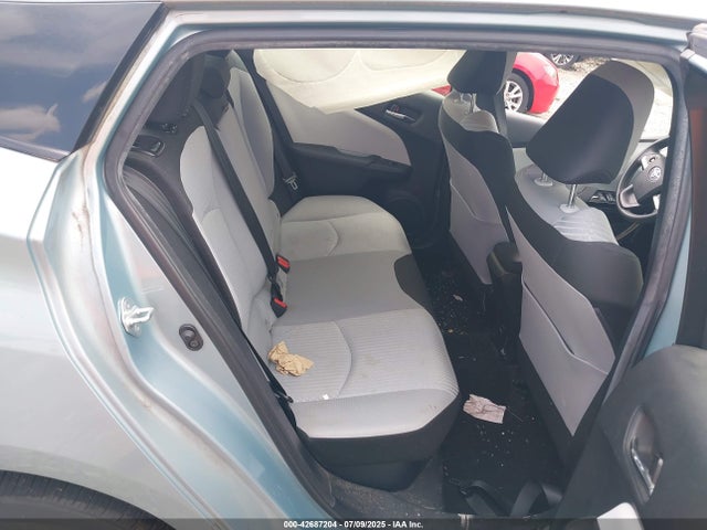 JTDKBRFU5G3505056 Toyota 2zr-fxe,1nm