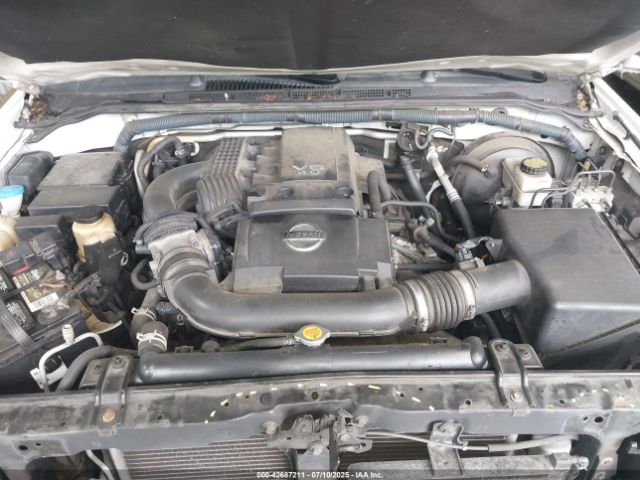 2010 NISSAN PATHFINDER 5N1AR1NB9AC626054 Photo 9