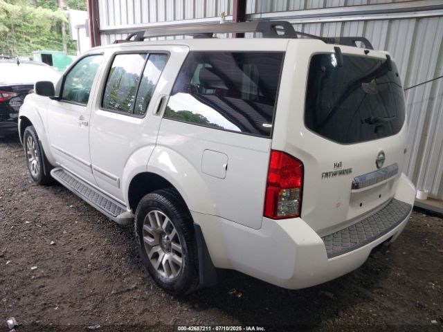 2010 NISSAN PATHFINDER 5N1AR1NB9AC626054 Photo 2