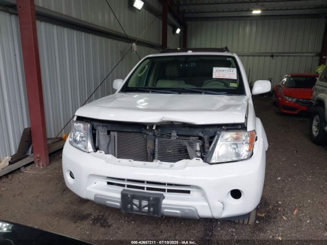 2010 NISSAN PATHFINDER 5N1AR1NB9AC626054 Photo 5
