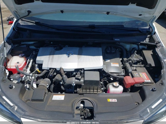 JTDKARFU0L3112403 Toyota 2zr-fxe,1nm+1mm