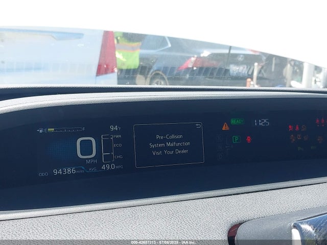 JTDKARFU0L3112403 Toyota 2zr-fxe,1nm+1mm