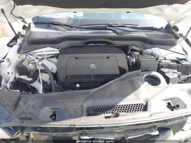 2022 ACURA MDX 5J8YE1H4XNL009605 Photo 9