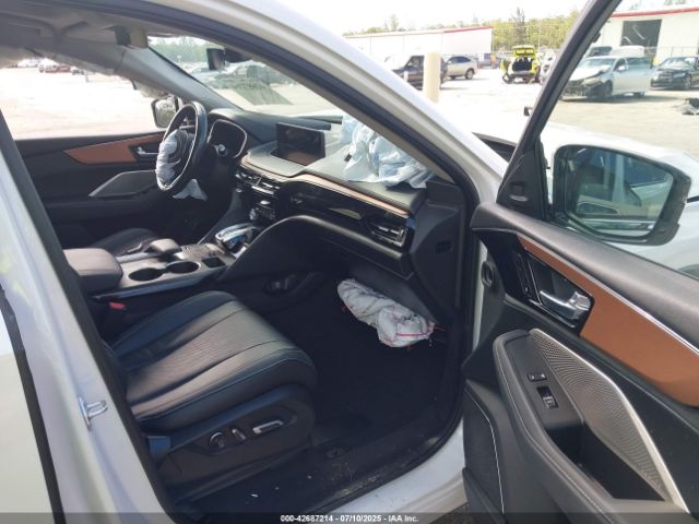 2022 ACURA MDX 5J8YE1H4XNL009605 Photo 4