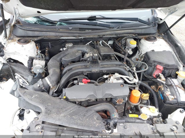 4S3BNBA69F3055109 Subaru 2.5l u6