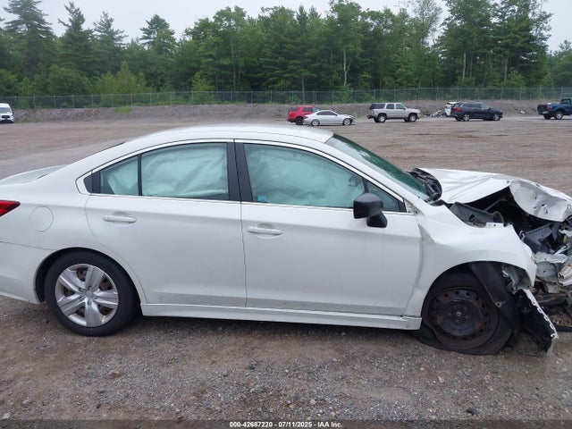 4S3BNBA69F3055109 Subaru 2.5l u6